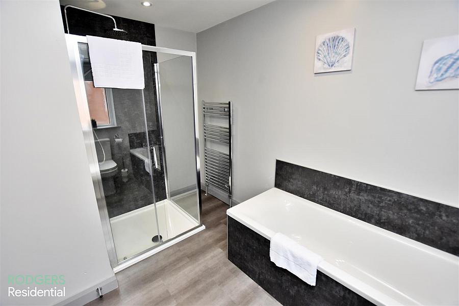 Apartment 2, 34 Upper Newtownards Road