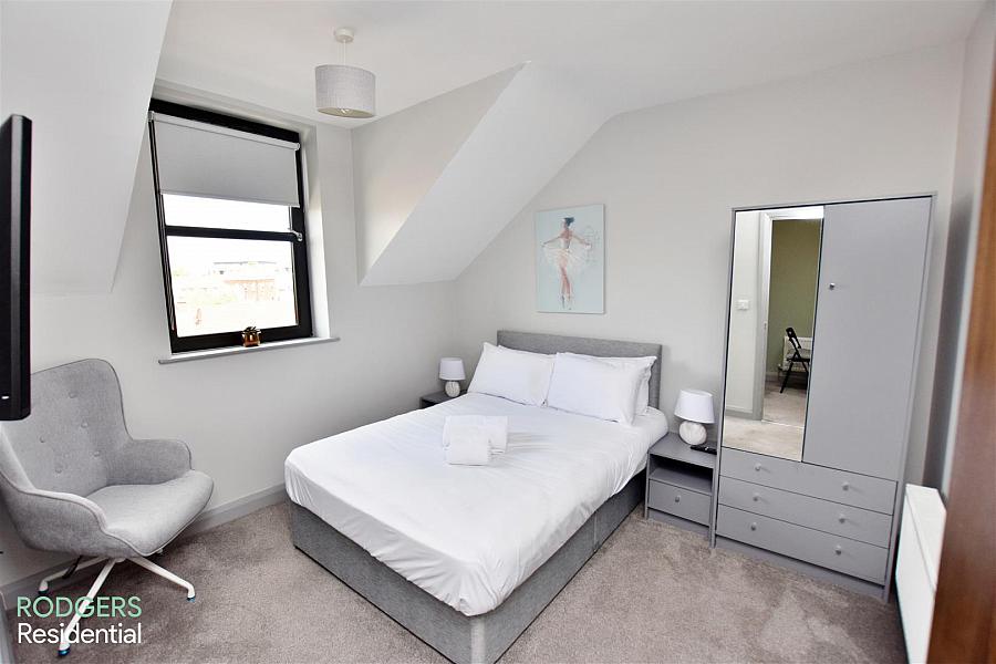 Apartment 2, 34 Upper Newtownards Road