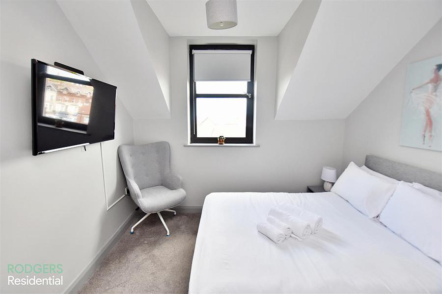 Apartment 2, 34 Upper Newtownards Road