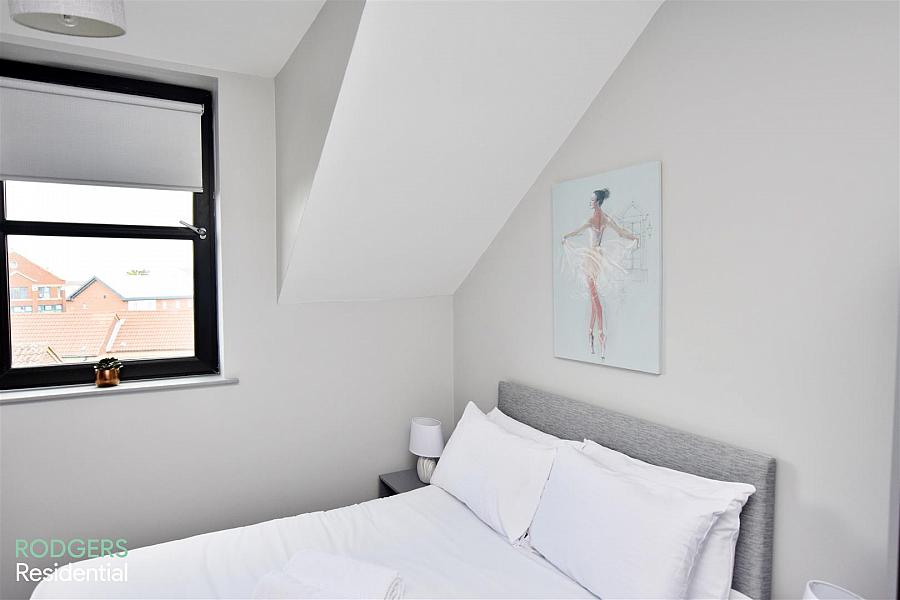 Apartment 2, 34 Upper Newtownards Road