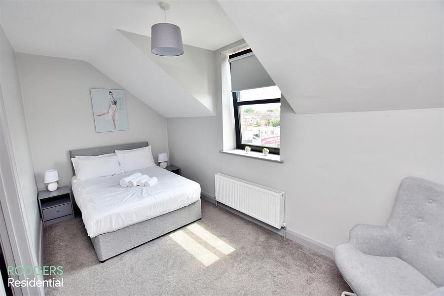 Apartment 2, 34 Upper Newtownards Road