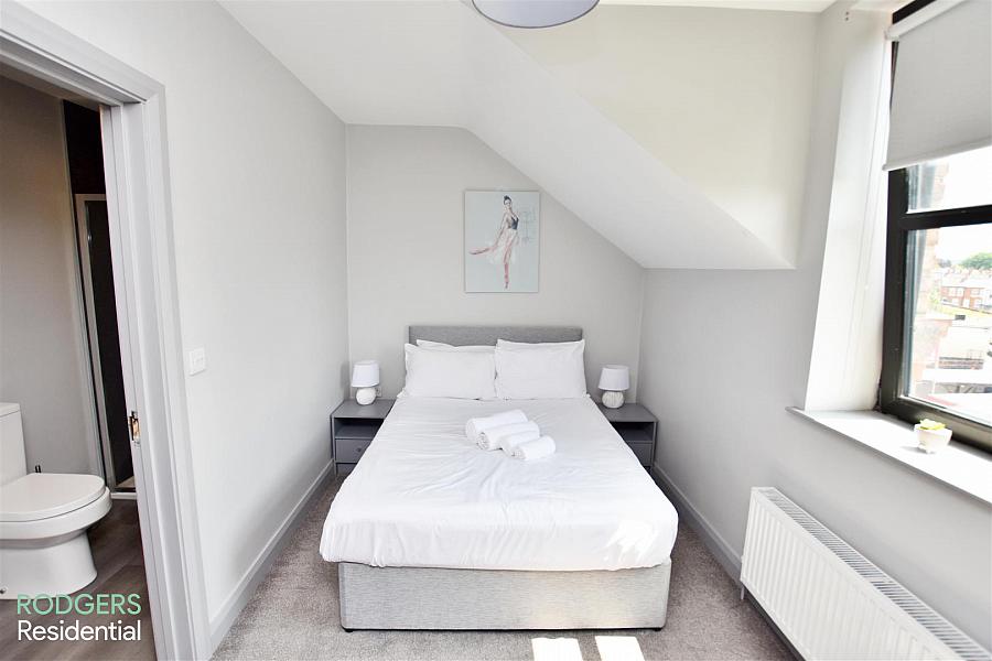 Apartment 2, 34 Upper Newtownards Road