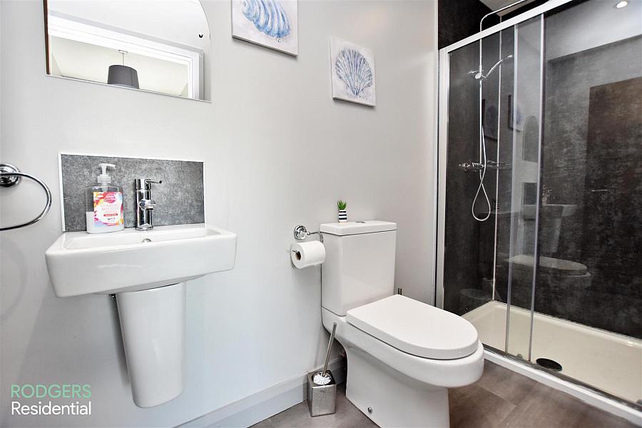 Apartment 2, 34 Upper Newtownards Road