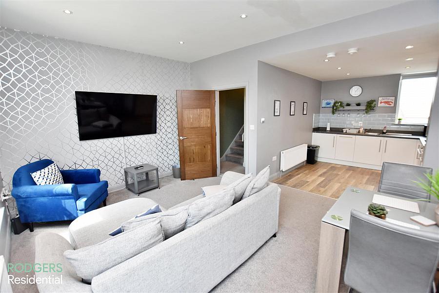 Apartment 2, 34 Upper Newtownards Road