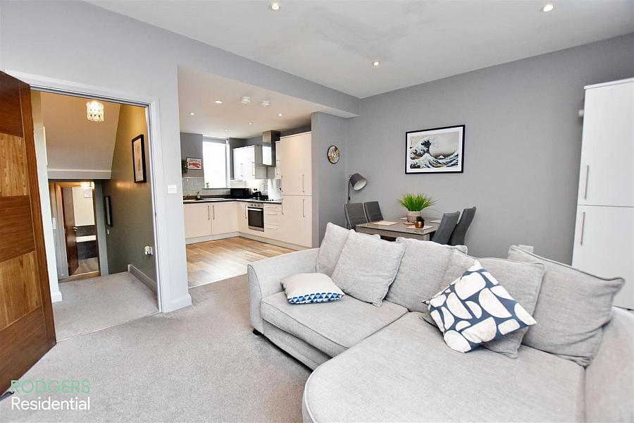 Apartment 2, 34 Upper Newtownards Road
