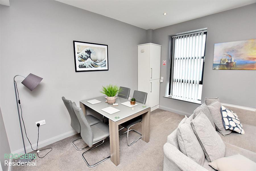 Apartment 2, 34 Upper Newtownards Road