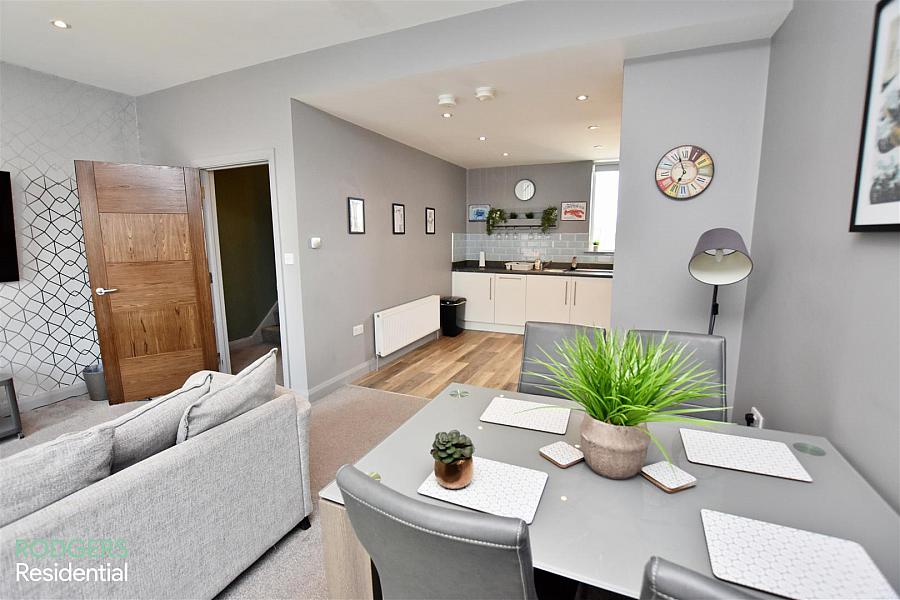 Apartment 2, 34 Upper Newtownards Road