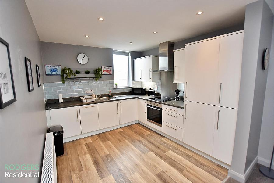 Apartment 2, 34 Upper Newtownards Road