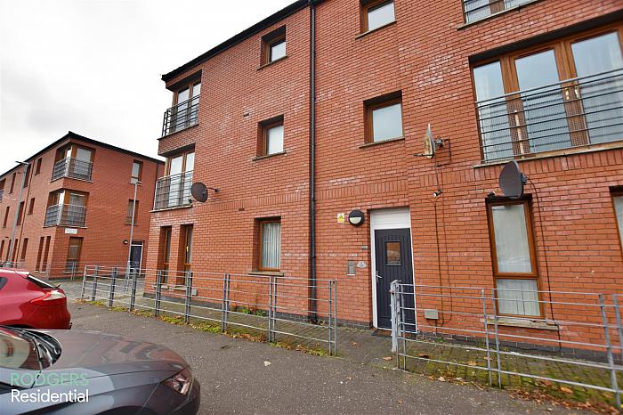 Apartment 6, 5 Lord Street,belfast, BT5 4QG