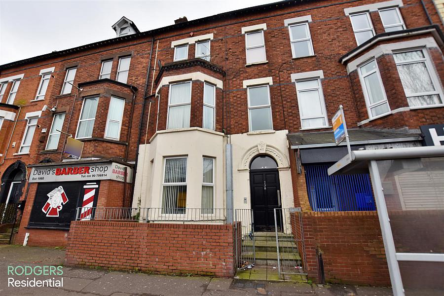 Apartments (x4), 230 Antrim Road