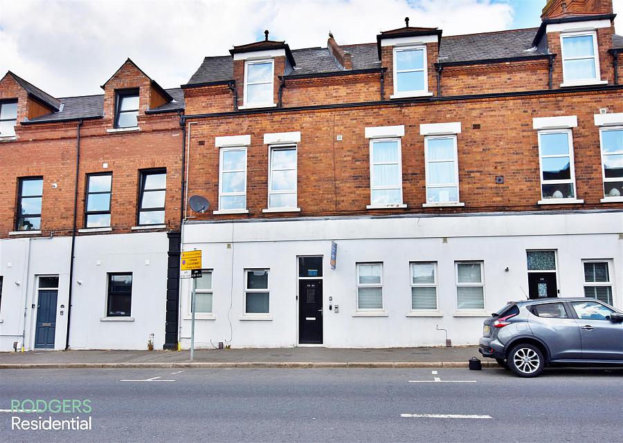 42-46 Upper Newtownards Road