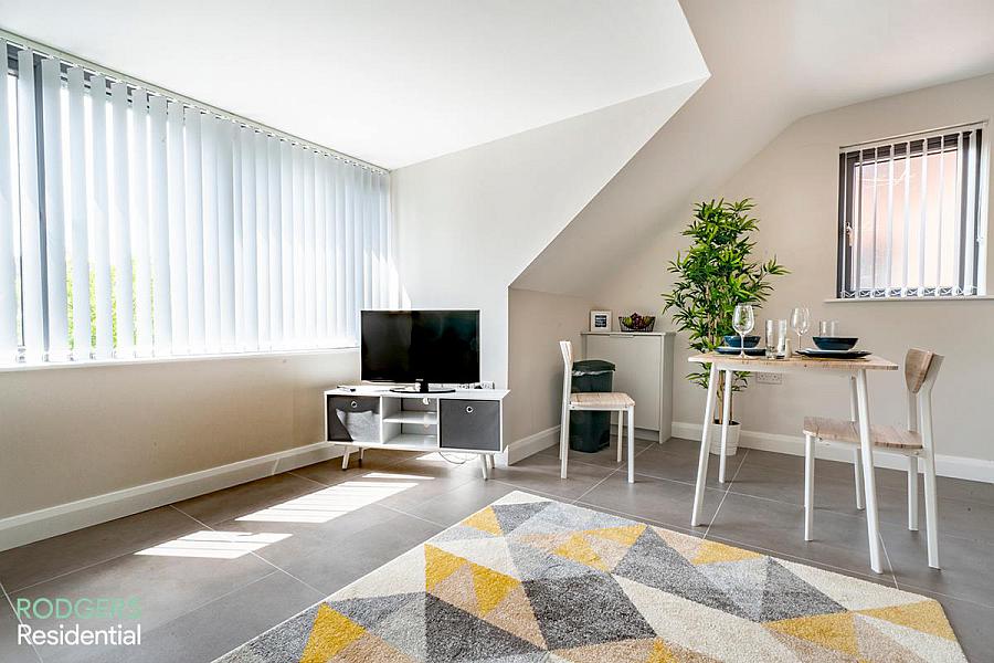 Apt 7, 1 Utility Street
