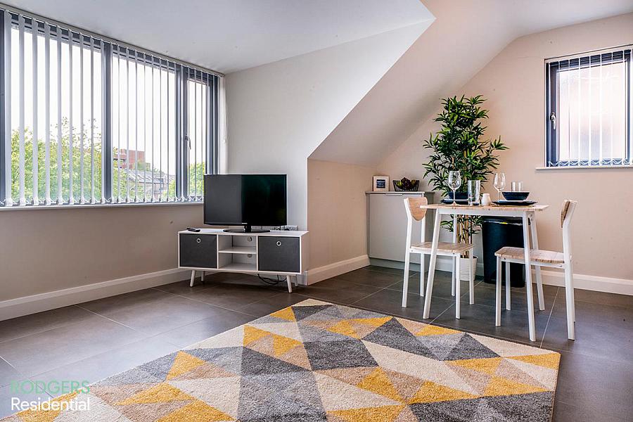 Apt 7, 1 Utility Street