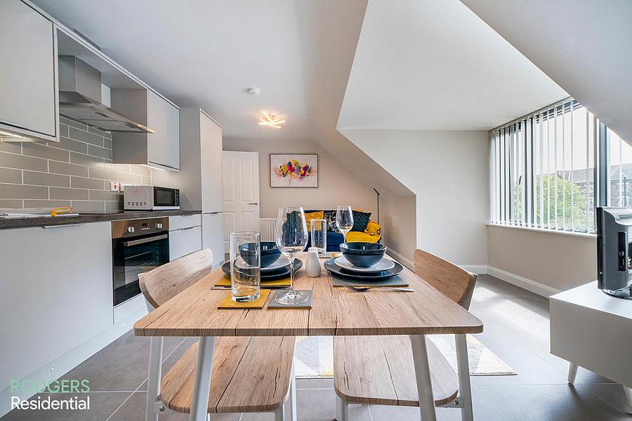 Apt 7, 1 Utility Street