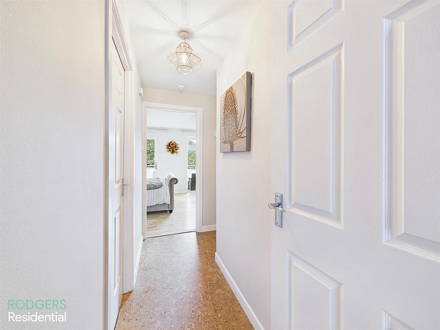 Apt 3, Byron Court Kinnegar Road