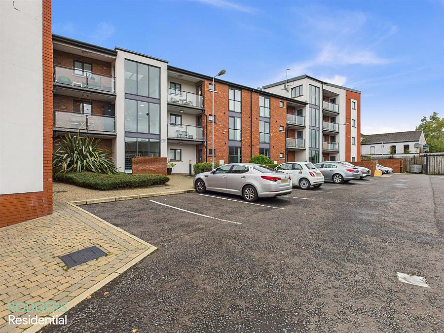 Apt 17, The Sorting Office 10 Trillick Street