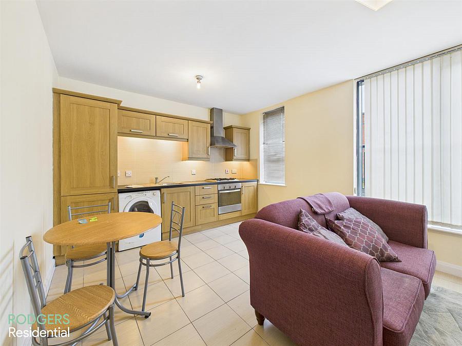 Apt 17, The Sorting Office 10 Trillick Street