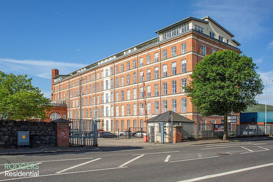 Apartment 103, Edenderry Lofts 326 Crumlin Road,Belfast, BT14 7EN Apartment 103, Edenderry Lofts 326 Crumlin Road,Belfast, BT14 7EN