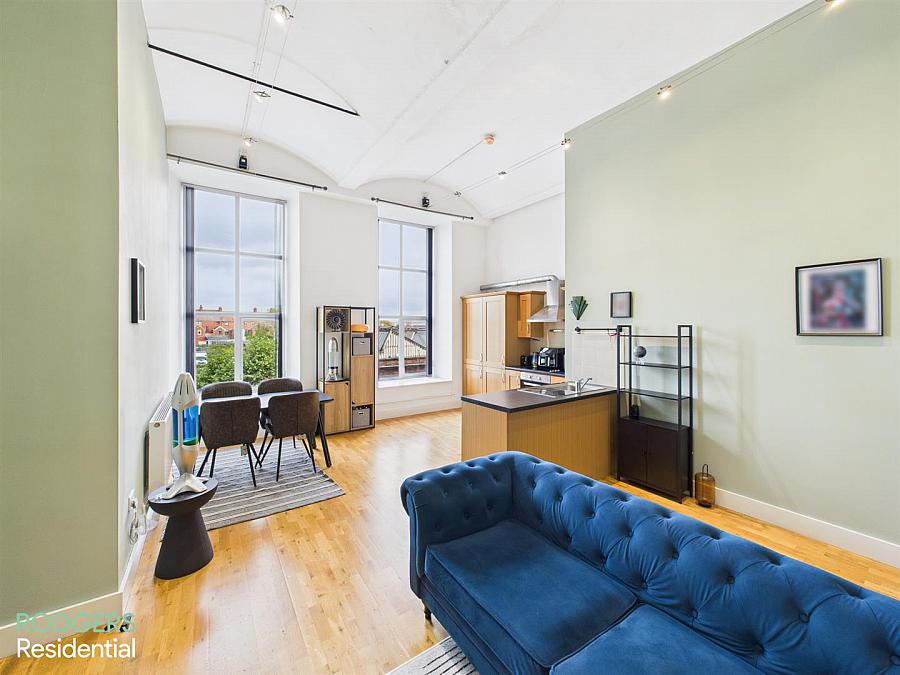 Apartment 103, Edenderry Lofts 326 Crumlin Road