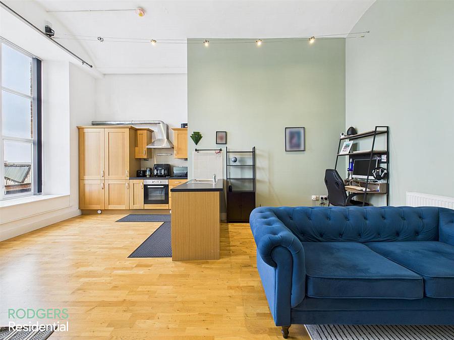 Apartment 103, Edenderry Lofts 326 Crumlin Road