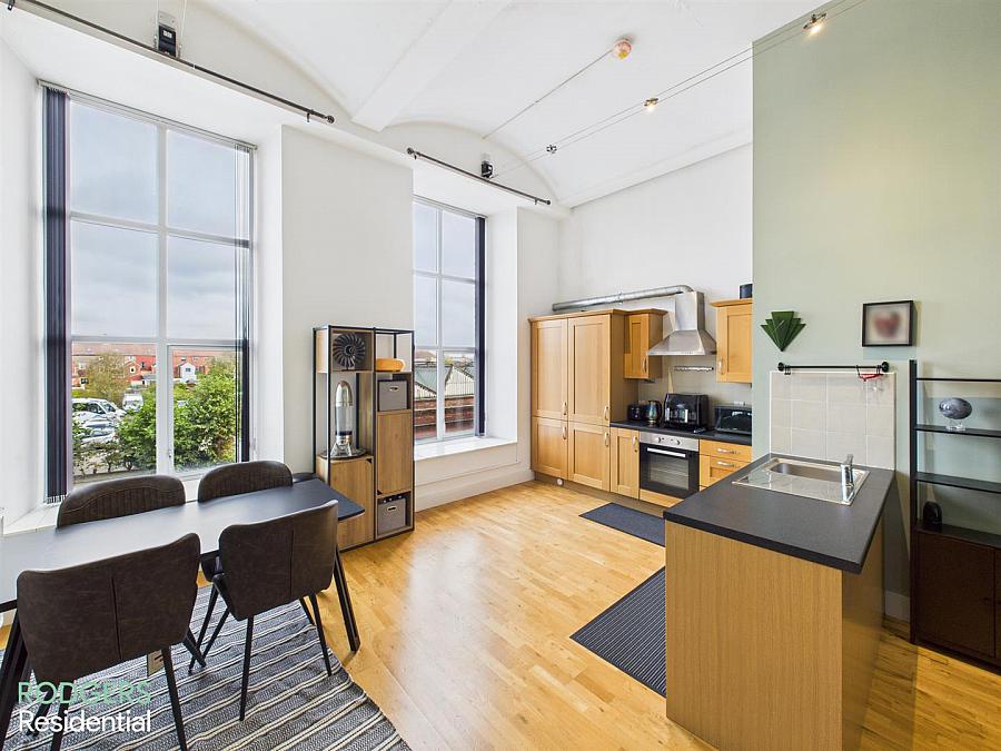 Apartment 103, Edenderry Lofts 326 Crumlin Road