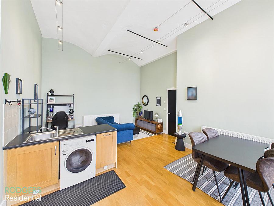 Apartment 103, Edenderry Lofts 326 Crumlin Road