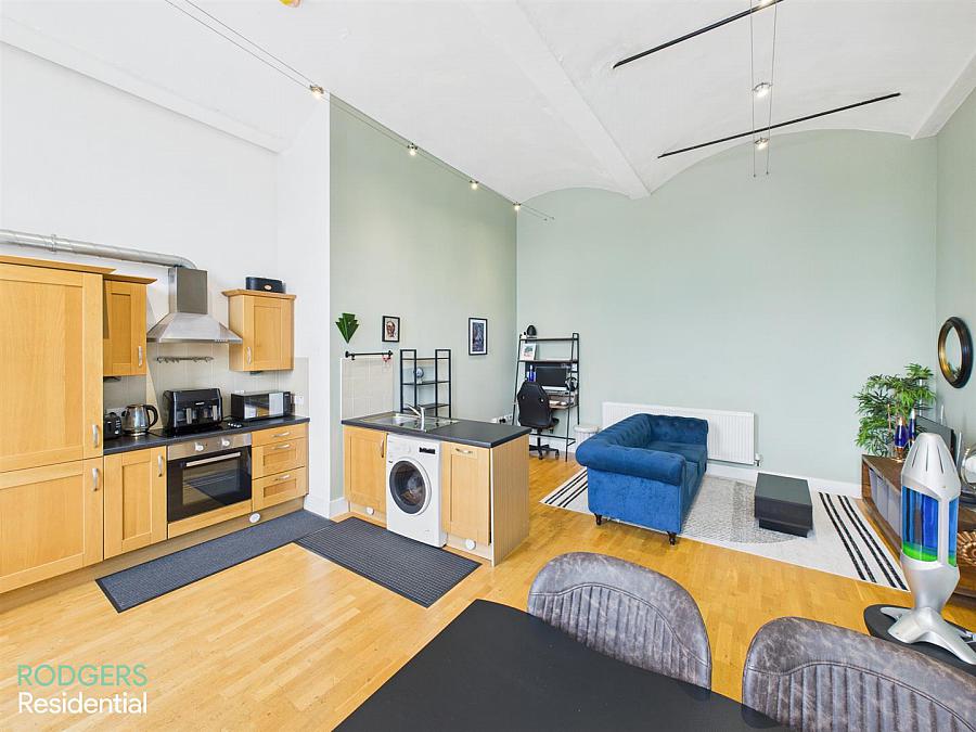Apartment 103, Edenderry Lofts 326 Crumlin Road
