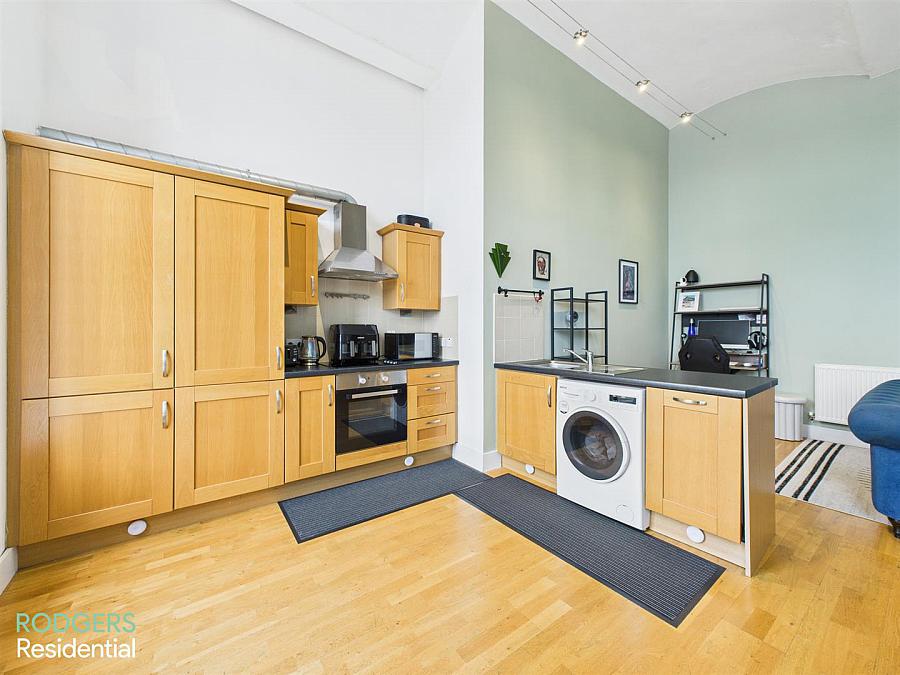 Apartment 103, Edenderry Lofts 326 Crumlin Road