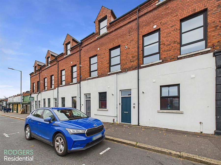 Apartment 1, 40 Upper Newtownards Road