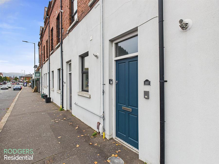 Apartment 1, 40 Upper Newtownards Road