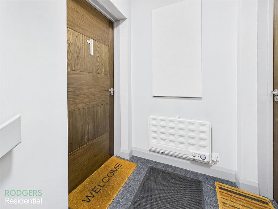 Apartment 1, 40 Upper Newtownards Road