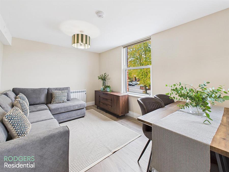 Apartment 3, 12 Windsor Avenue