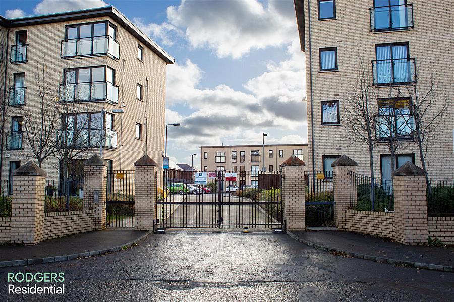 Apt 47, Titanic Walk 7 Ballymacarrett Road