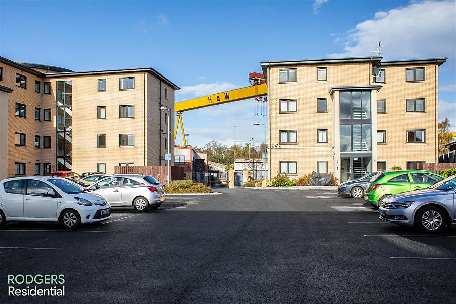 Apt 47, Titanic Walk 7 Ballymacarrett Road