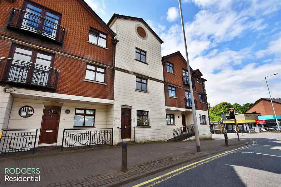 11, Normandy Court Upper Newtownards Road