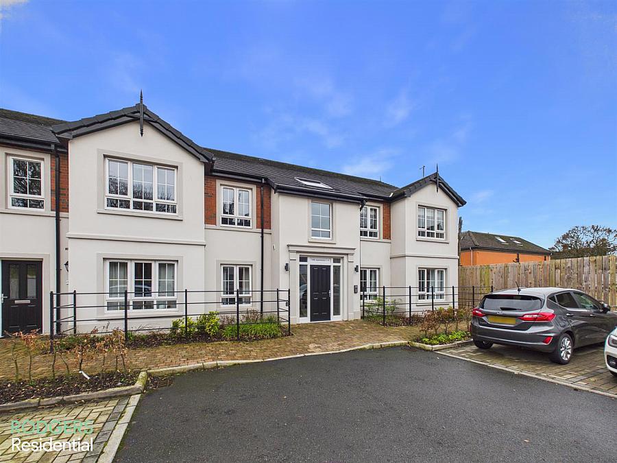 Apt 3, Ebrington Hall 149E Upper Newtownards Road