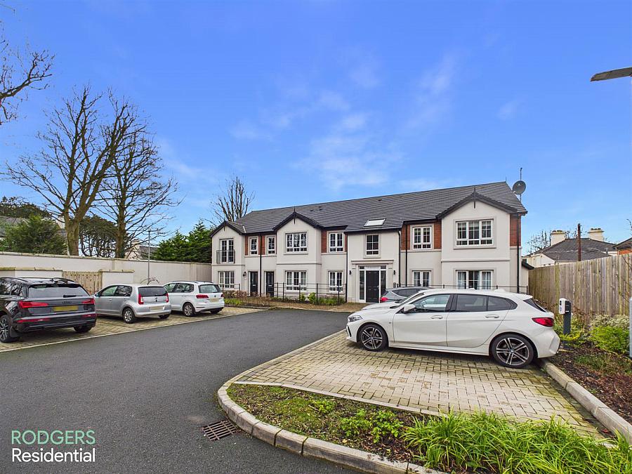 Apt 3, Ebrington Hall 149E Upper Newtownards Road