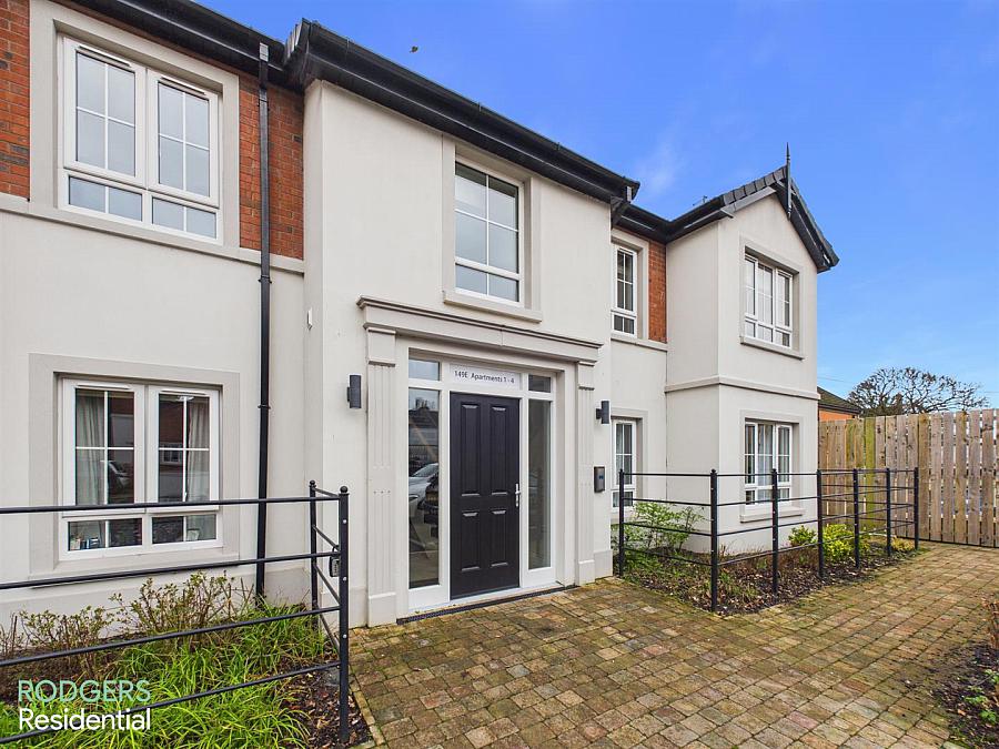 Apt 3, Ebrington Hall 149E Upper Newtownards Road