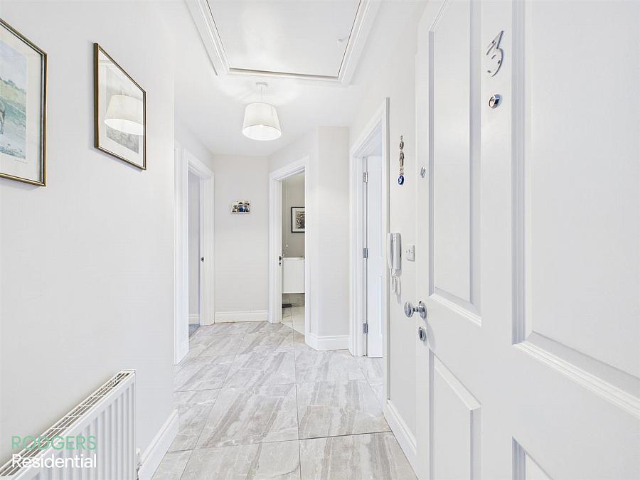 Apt 3, Ebrington Hall 149E Upper Newtownards Road