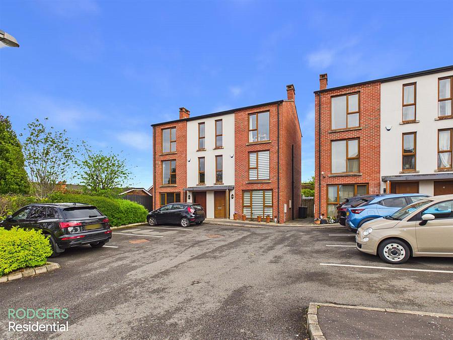 1 Redburn Court