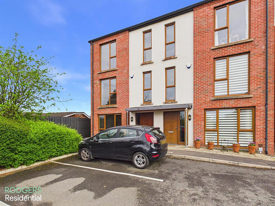 1 Redburn Court