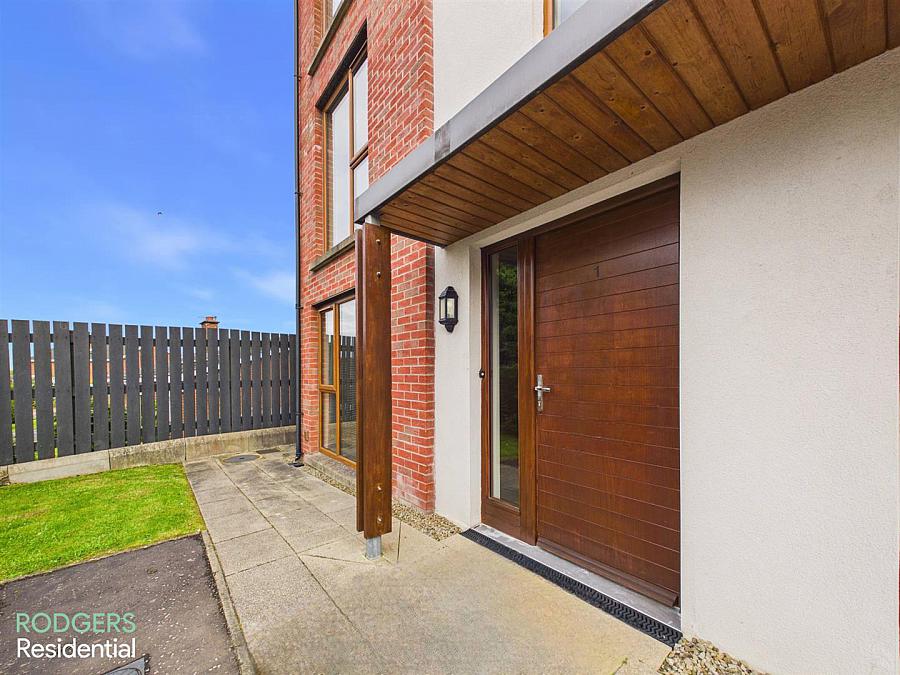 1 Redburn Court
