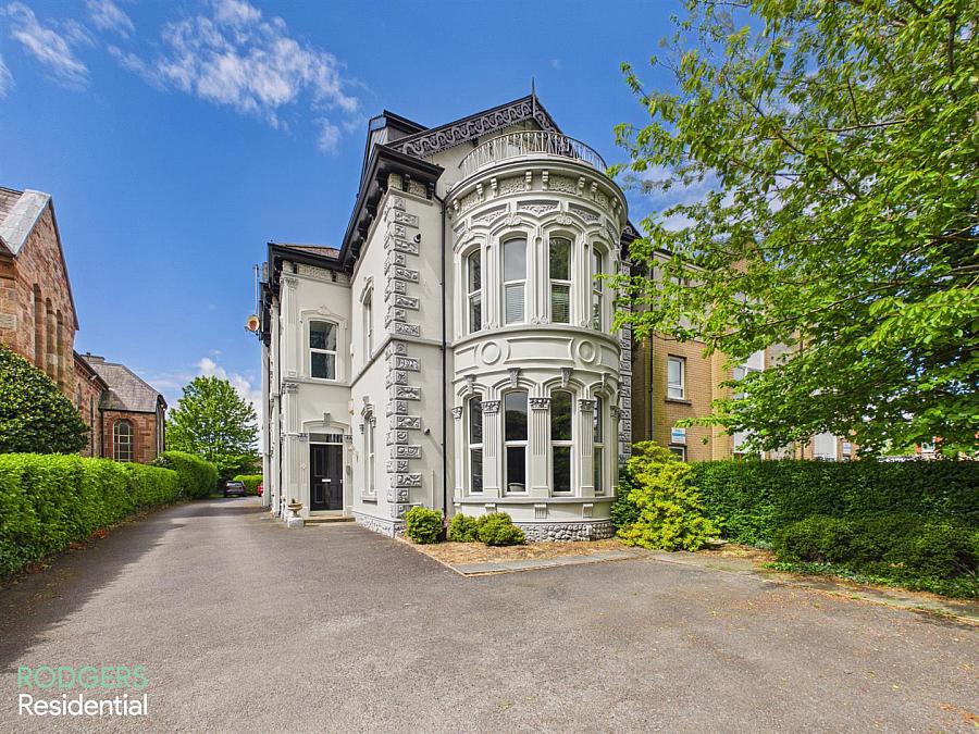 Flat 3, 23 Knock Road