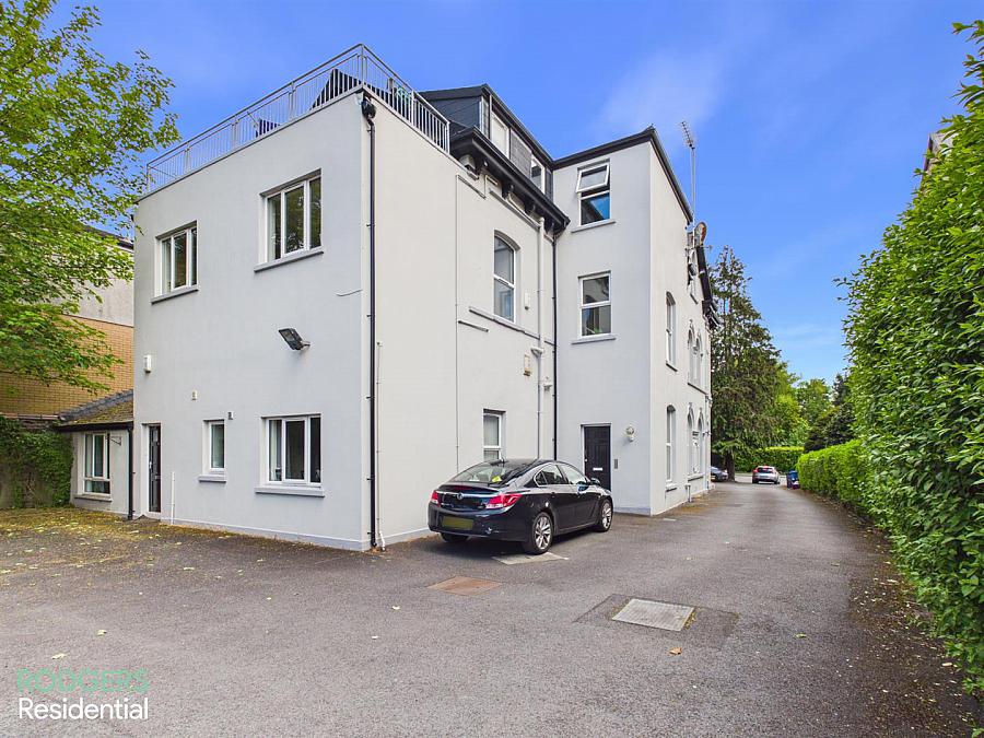 Flat 3, 23 Knock Road