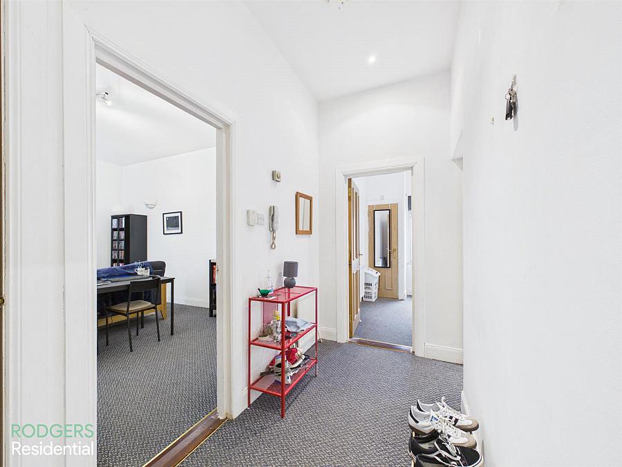 Flat 3, 23 Knock Road