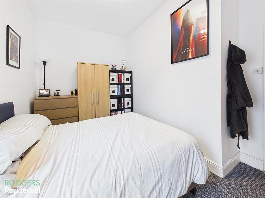 Flat 3, 23 Knock Road