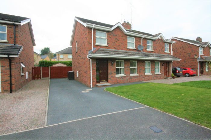 25 Glencroft, magheralin, BT67 0GL