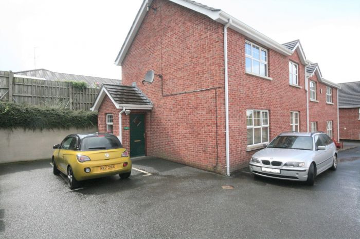 10 Old Railway View, Banbridge Road, Dromore, BT25 1NU