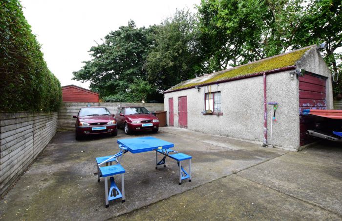 40 Saintfield Road