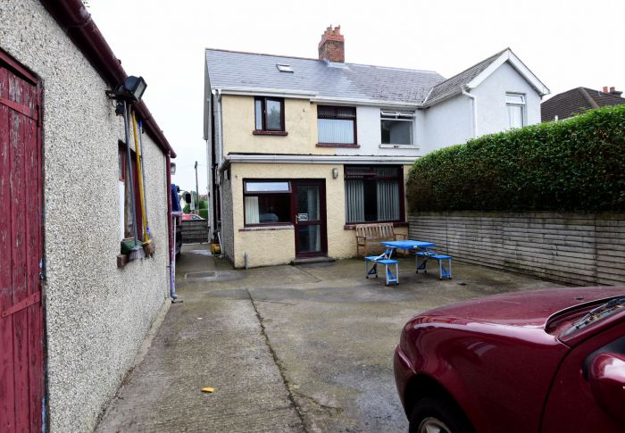 40 Saintfield Road